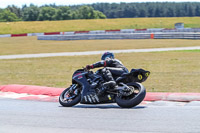Middle Group Black Bikes